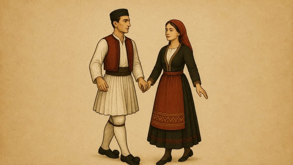 Τμήμα Παραδοσιακών Χορών